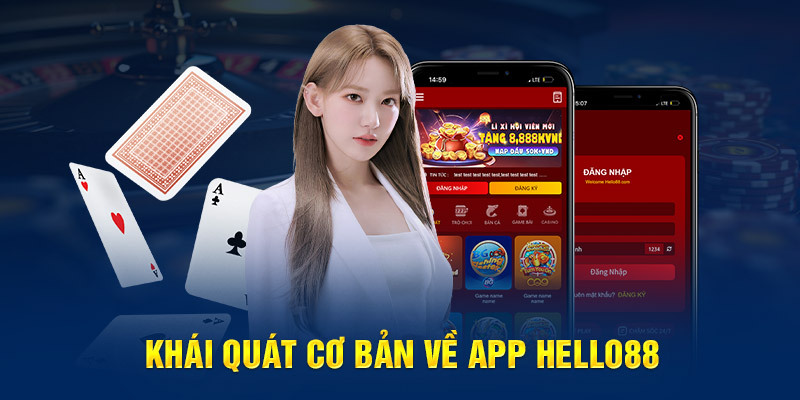 Sử dụng app HELO88 để đăng nhập không lo bị chặn link