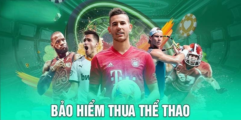 bảo hiểm thua thể thao