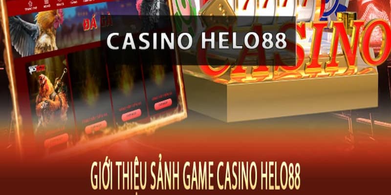 Điểm dừng chân lý tưởng cho người chơi yêu thích sòng casino 