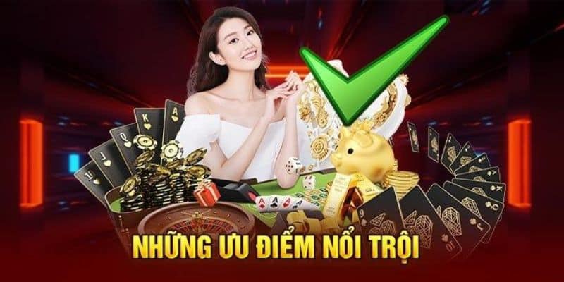 Những ưu điểm khi giới thiệu nhà cái 