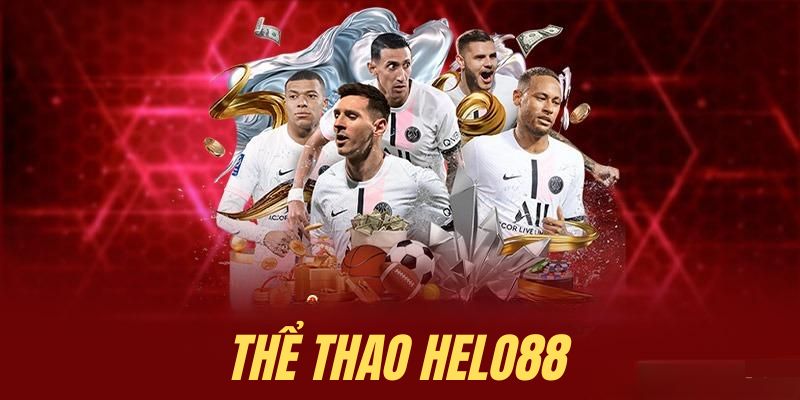 Đôi nét chính về thể thao HELO88 