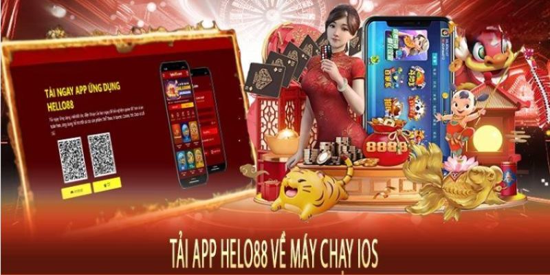 Hướng dẫn thao tác để tải app HELO88 nhanh chóng qua iOS