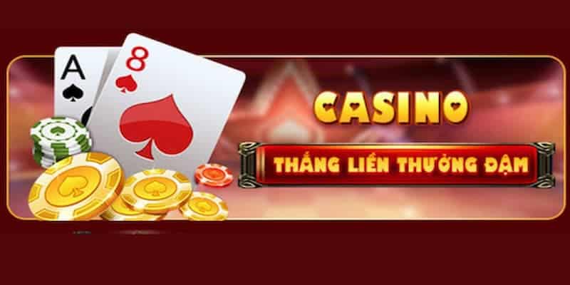 Những sản phẩm giải trí quy tụ tại casino HELO88