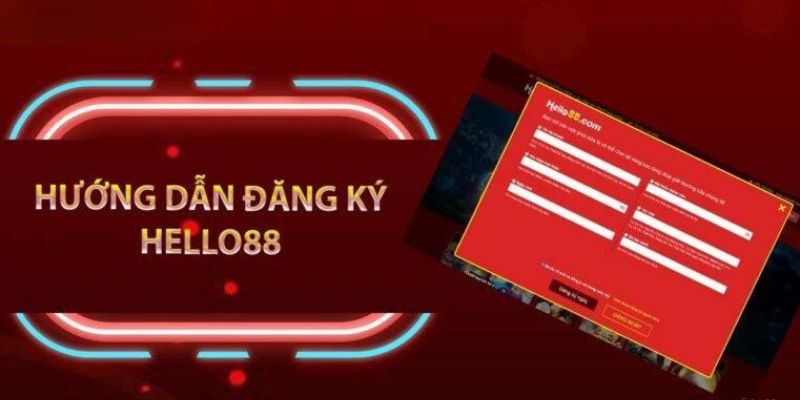 Những phương thức tạo tài khoản HELO88