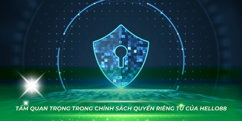 Tầm quan trọng trong chính sách quyền riêng tư của HELLO88