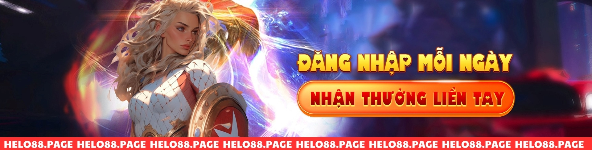 đăng nhập mỗi ngày HELO88