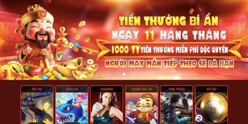 Tiền Thưởng Bí Ẩn: Khuyến Mãi Dành Cho Mọi Hội Viên Hello88