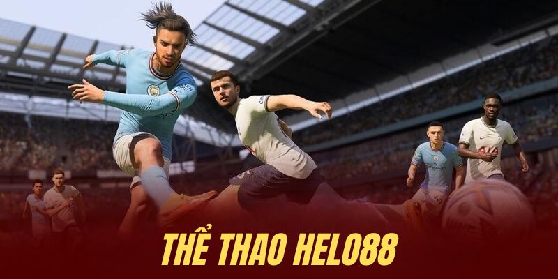 Giới thiêu Thể thao Helo88